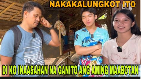 Sobrang Harot ni Ivan kay Insan Mariane.